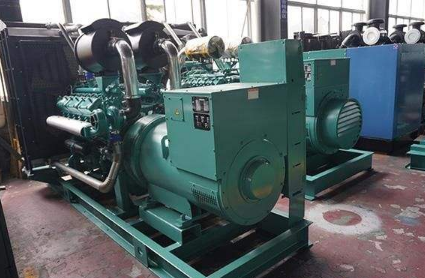 玄武柴油发电机