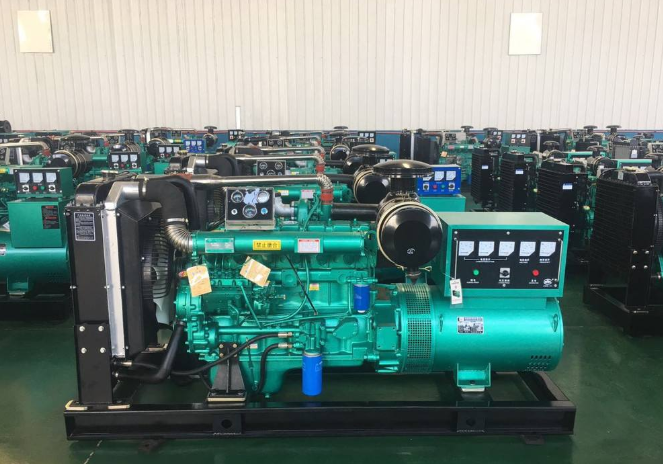 玄武柴油发电机