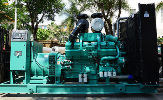 玄武柴油发电机